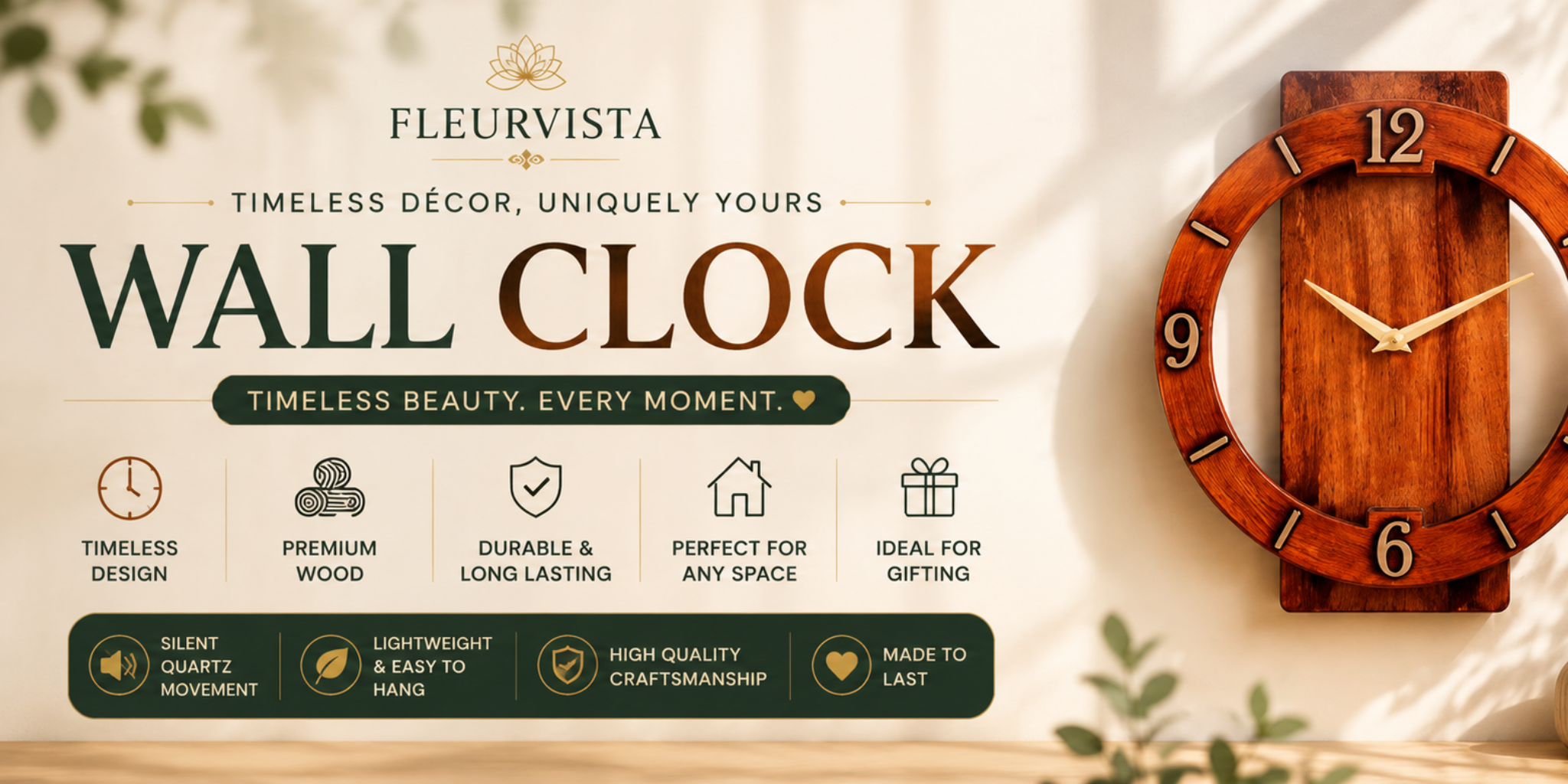 Wall Clock